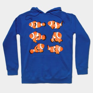 Clown Fish Hoodie